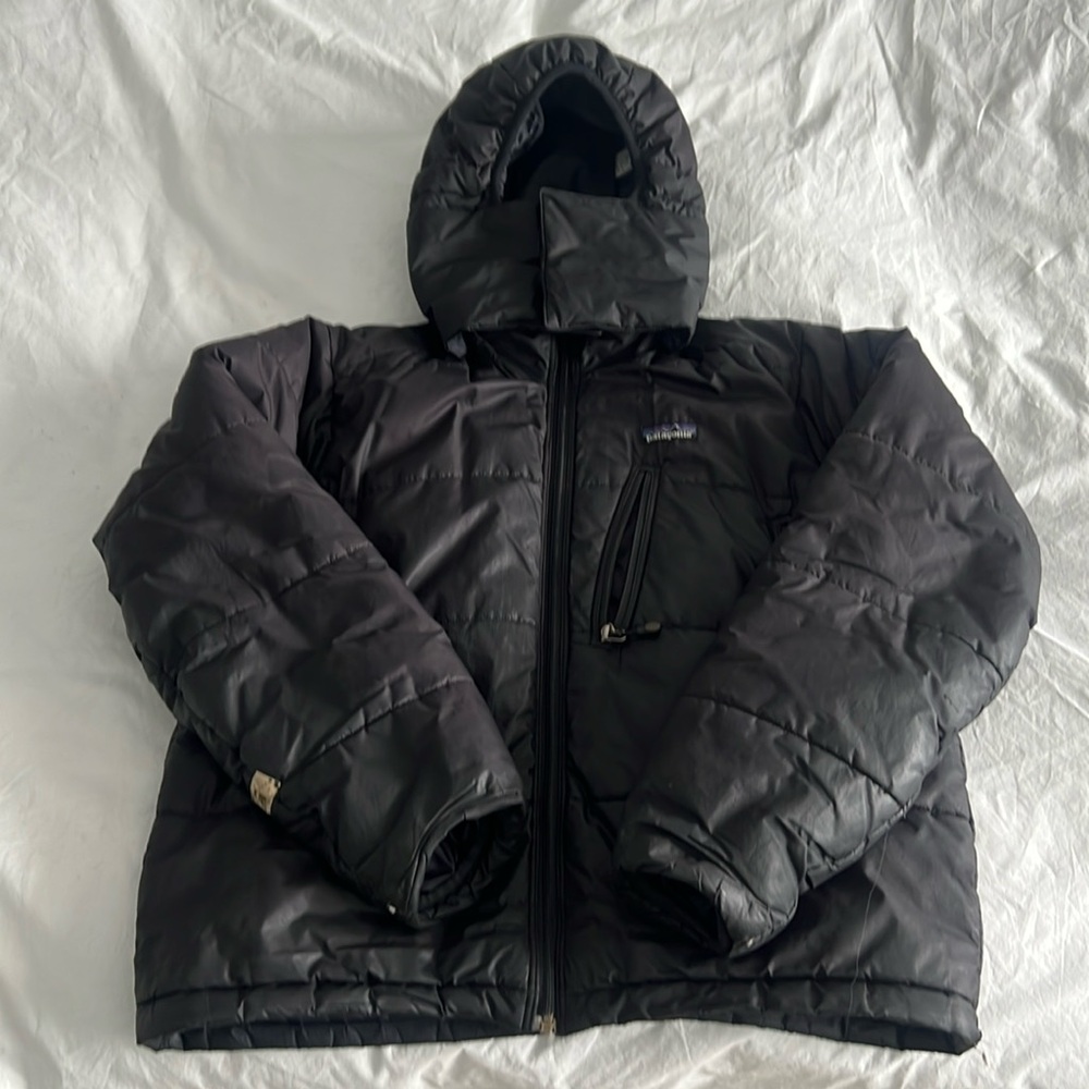 Original Patagonia puffball.